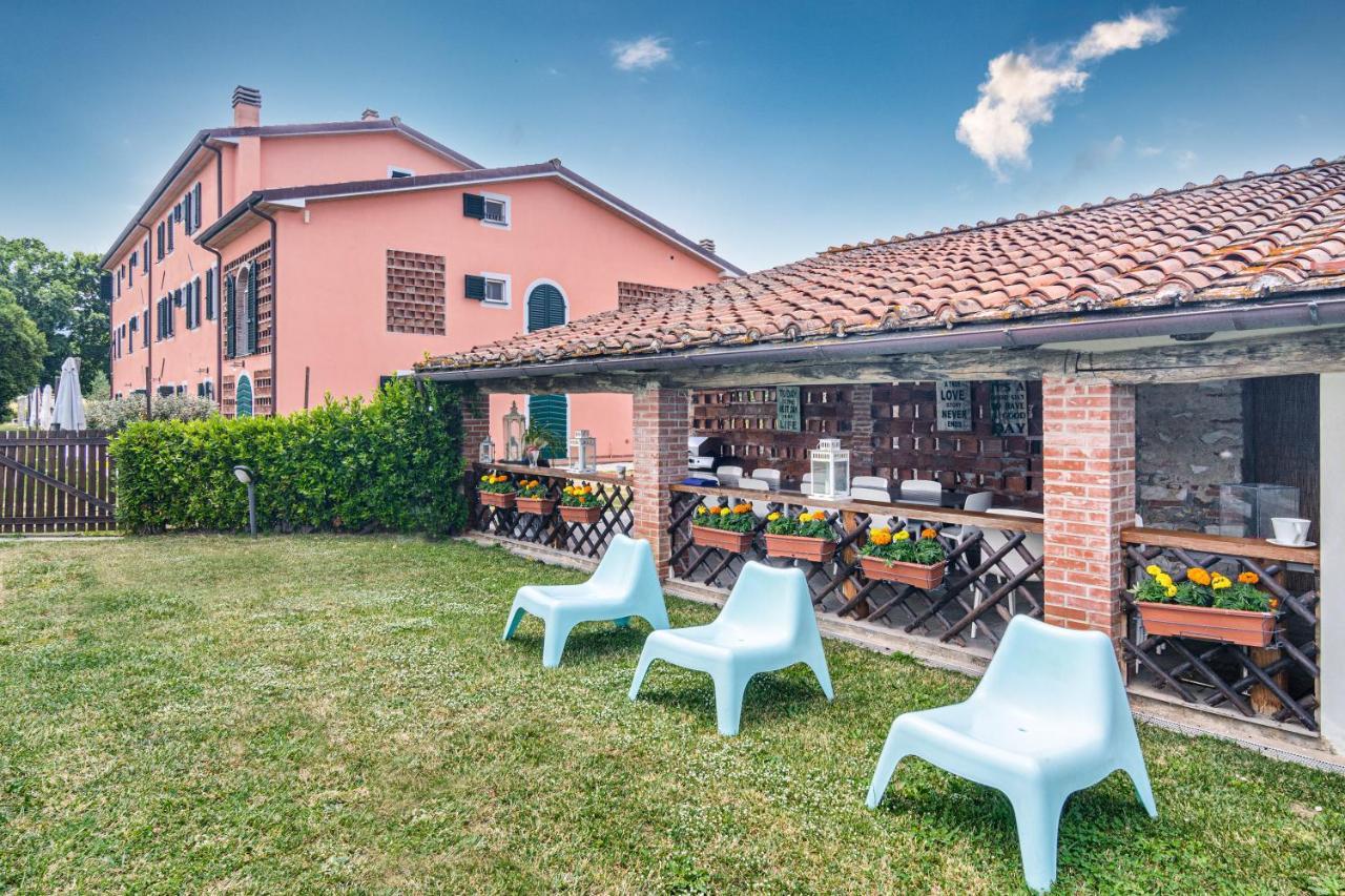 Tenuta San Giovanni Lucca Ngoại thất bức ảnh