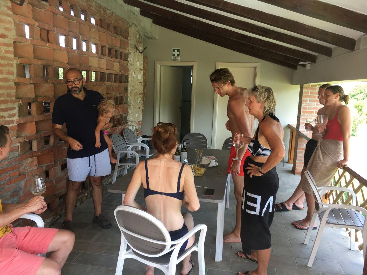 Tenuta San Giovanni Lucca Ngoại thất bức ảnh
